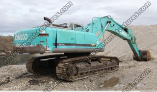 vehicle excavator 0008